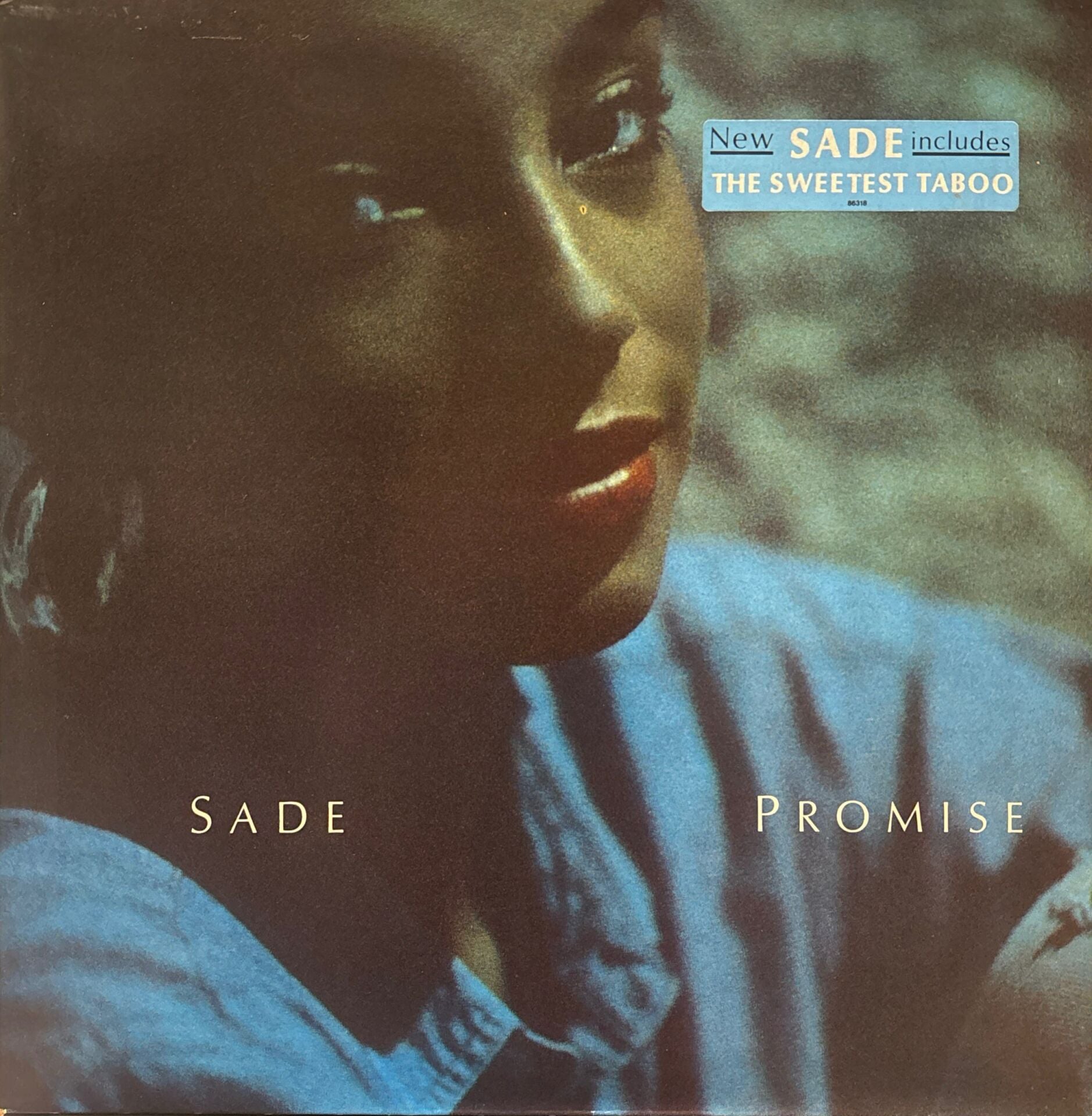 Sade – Promise LP