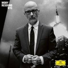 Moby - Resound NYC (Clear Vinyl) LP