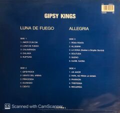 Gipsy Kings – Luna De Fuego + Allegria LP