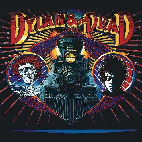 Bob Dylan, The Grateful Dead - Dylan & The Dead LP