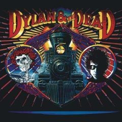 Bob Dylan, The Grateful Dead - Dylan & The Dead LP