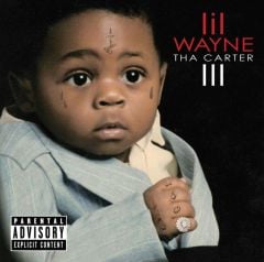 Lil Wayne - Tha Carter III (Deluxe Edition)  LP