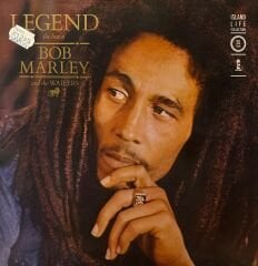 Bob Marley And The Wailers – Legend (The Best Of Bob Marley And The Wailers) LP