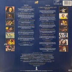 Bob Marley And The Wailers – Legend (The Best Of Bob Marley And The Wailers) LP