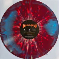 Bob Dylan, The Grateful Dead - Dylan & The Dead LP