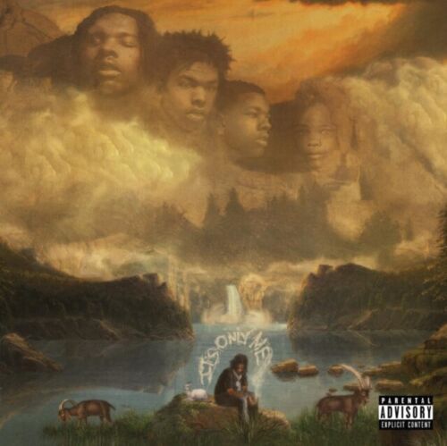 Lil Baby - It's Only Me  LP