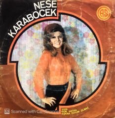 Neşe Karaböcek - Son Hatıra / Aşkına Doyum Olmaz 45lik