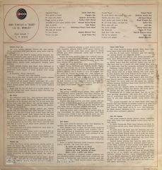 Kemal Gürses – Acemkürdi Suzinak Faslı LP