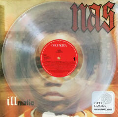 Nas – Illmatic lp