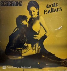 Scorpions – Gold Ballads LP
