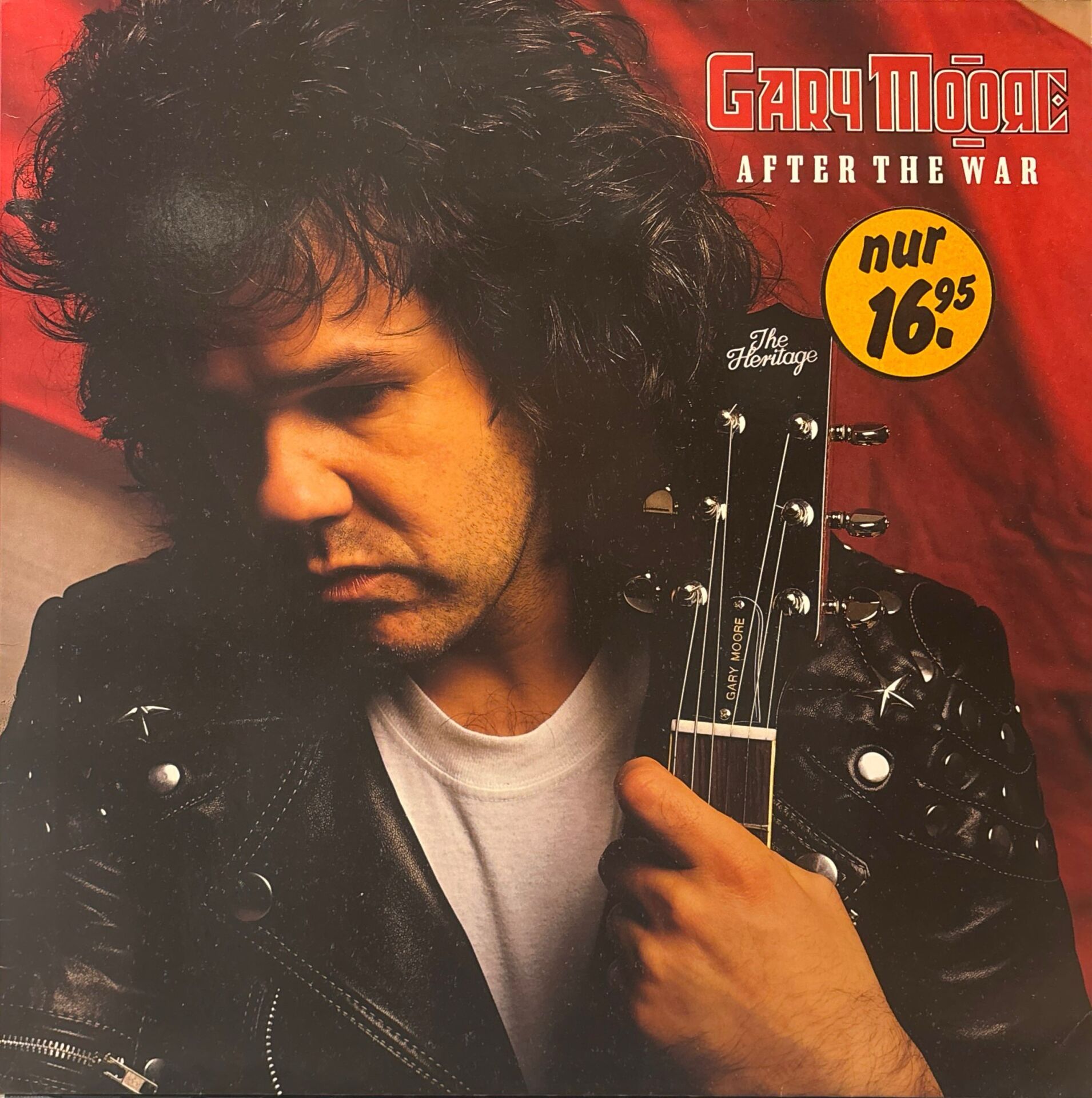Gary Moore – After The War LP