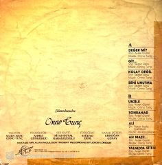 Sezen Aksu – Git... LP