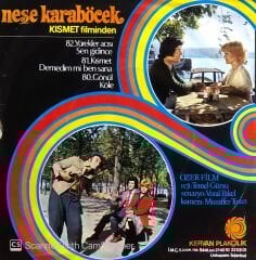 Neşe Karaböcek - Yürekler Acısı / Sen Gidince 45lik