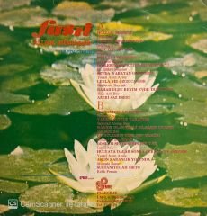 Kemâl Gürses* – Fasıl Hüzzam Sultanıyegah LP