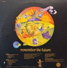 Nektar – Remember The Future lp