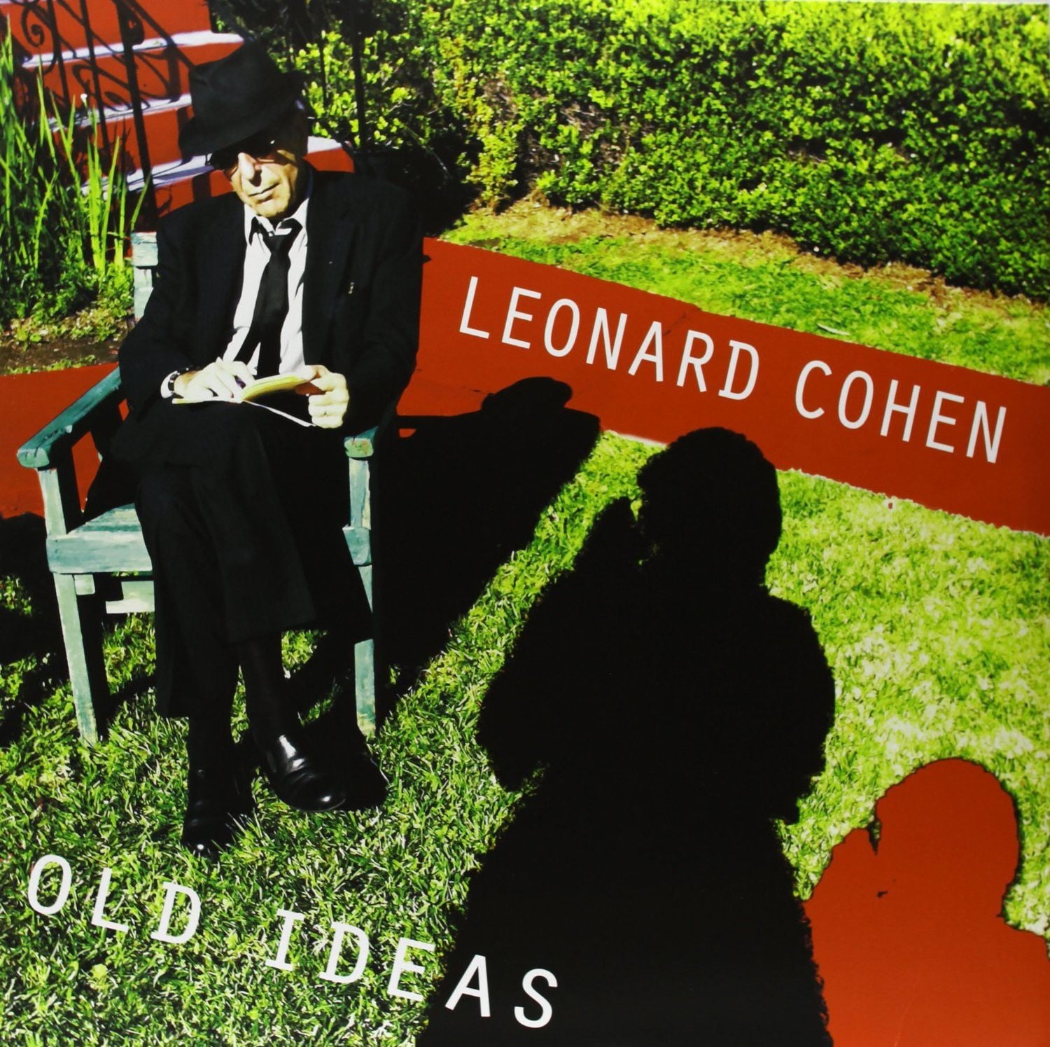Leonard Cohen - Old Ideas  LP