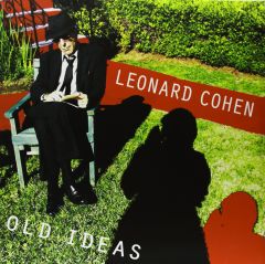 Leonard Cohen - Old Ideas  LP