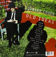 Leonard Cohen - Old Ideas  LP