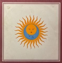 King Crimson – Larks' Tongues In Aspic LP