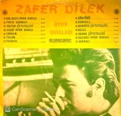 Zafer Dilek – Oyun Havaları LP