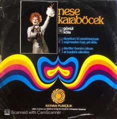 Neşe Karaböcek - Gönül / Köle 45lik