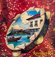 Regal Saz Heyeti, Hüsnü Özkartal – Köçekçeler LP