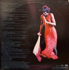 Natalie Cole – Natalie ... Live! LP