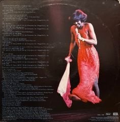 Natalie Cole – Natalie ... Live! LP
