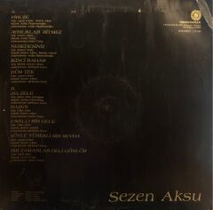 Sezen Aksu – Firuze LP