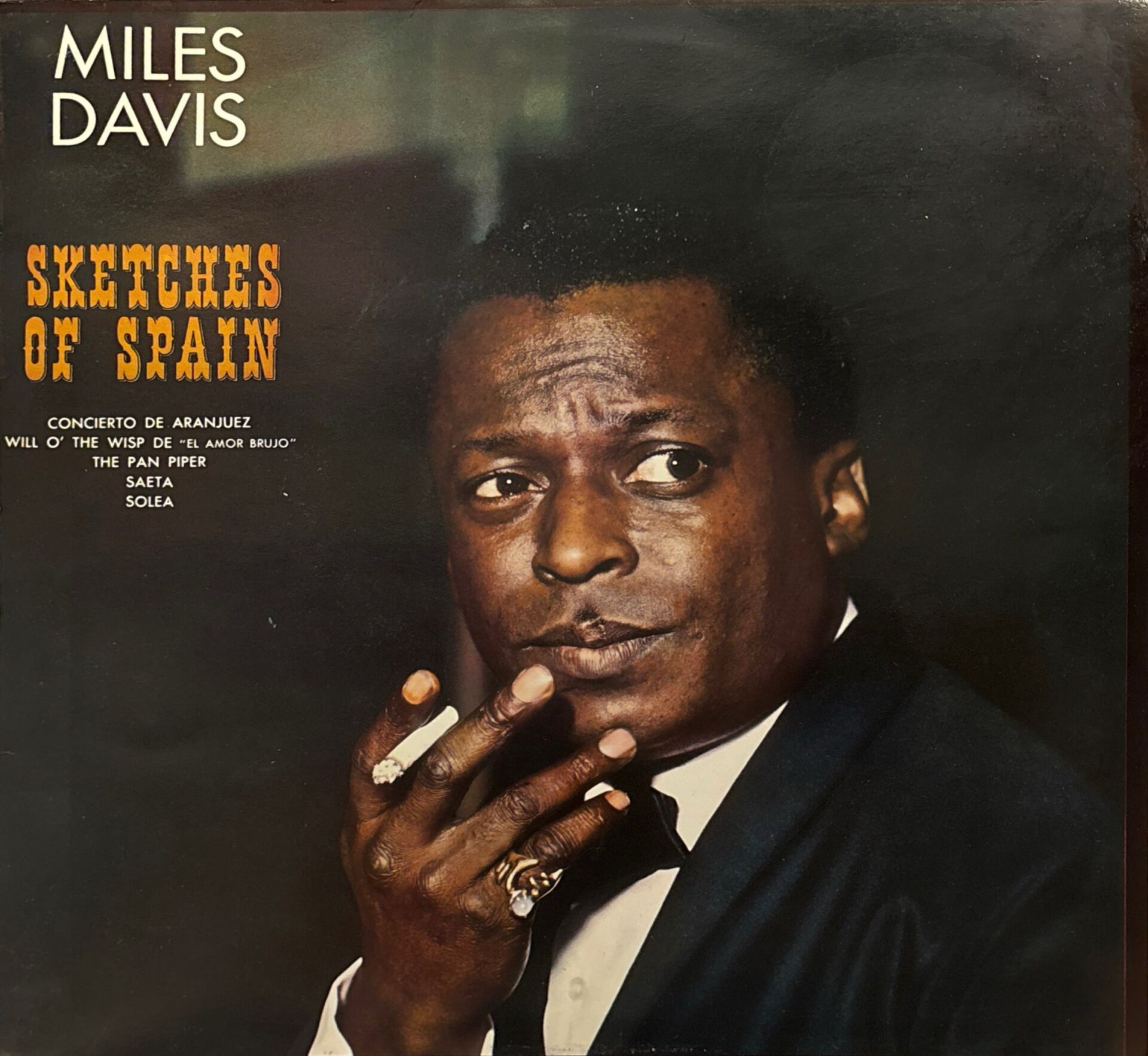 Miles Davis – Sketches Of Spain LP