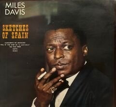 Miles Davis – Sketches Of Spain LP