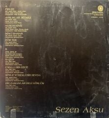 Sezen Aksu – Firuze LP