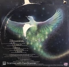 Herbie Mann – Bird In A Silver Cage LP