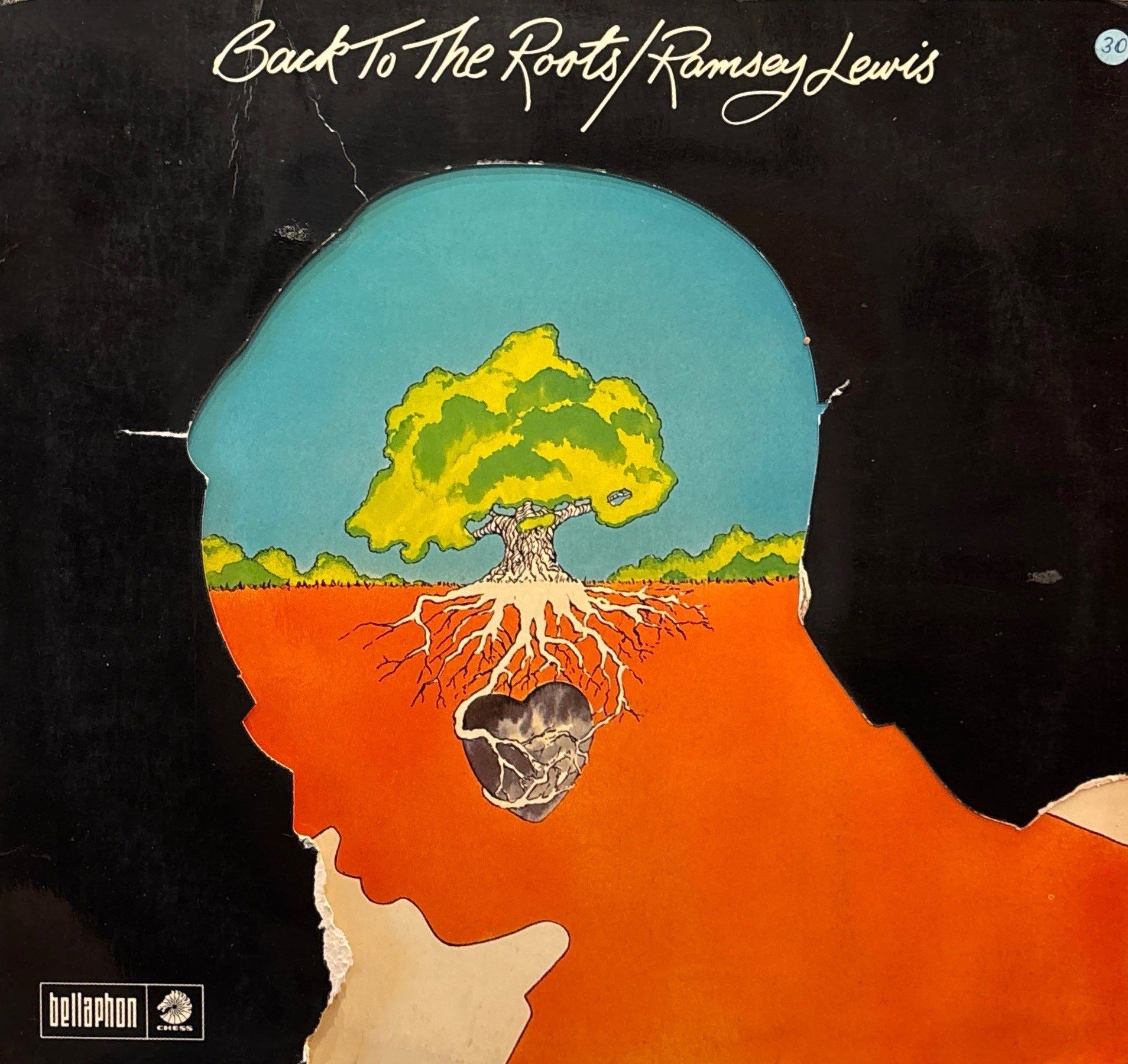 Ramsey Lewis – Back To The Roots LP