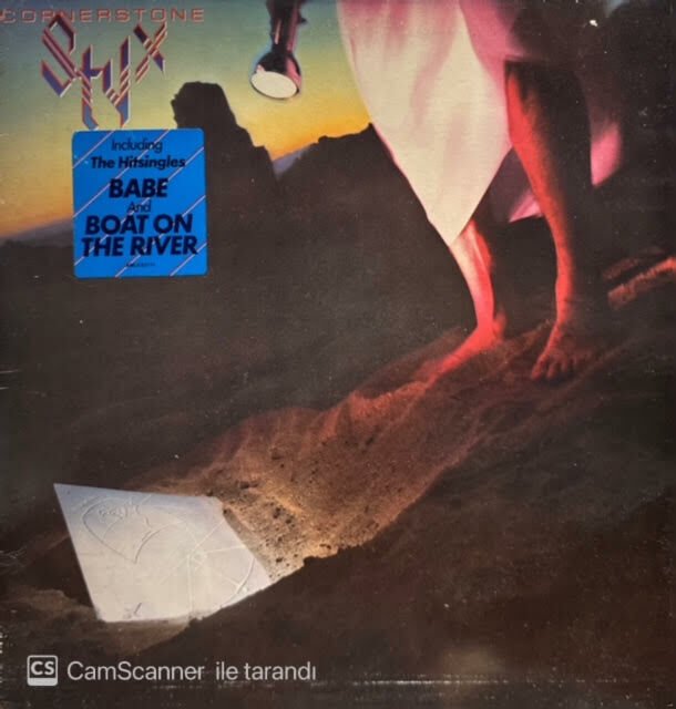 Styx – Cornerstone LP