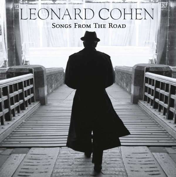 Leonard Cohen - Songs From The Road LP