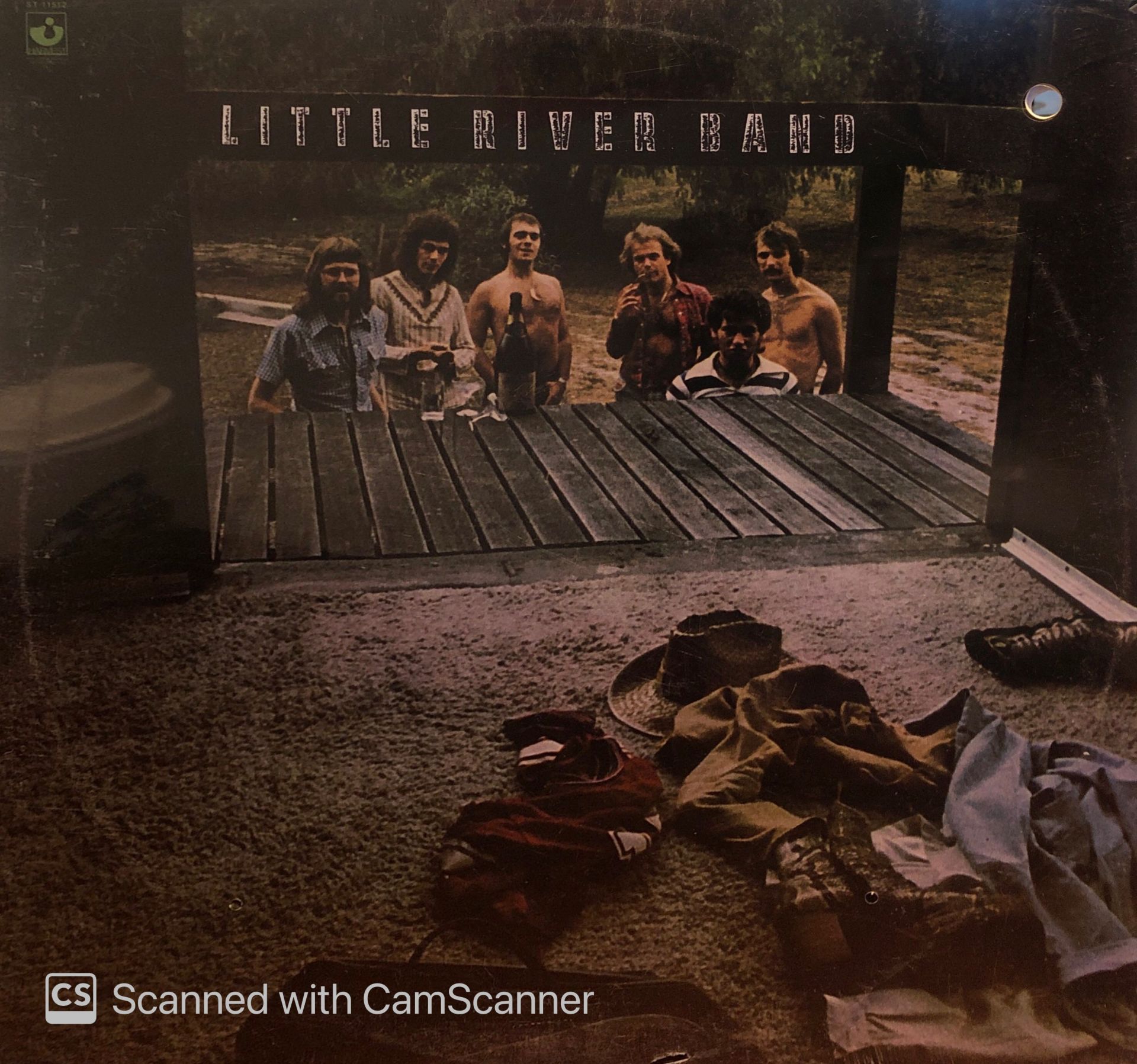 Little River Band – Little River Band LP