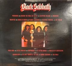 Black Sabbath – The Collection LP