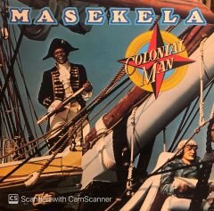 Masekela – Colonial Man LP
