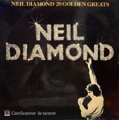 Neil Diamond – 20 Golden Greats LP