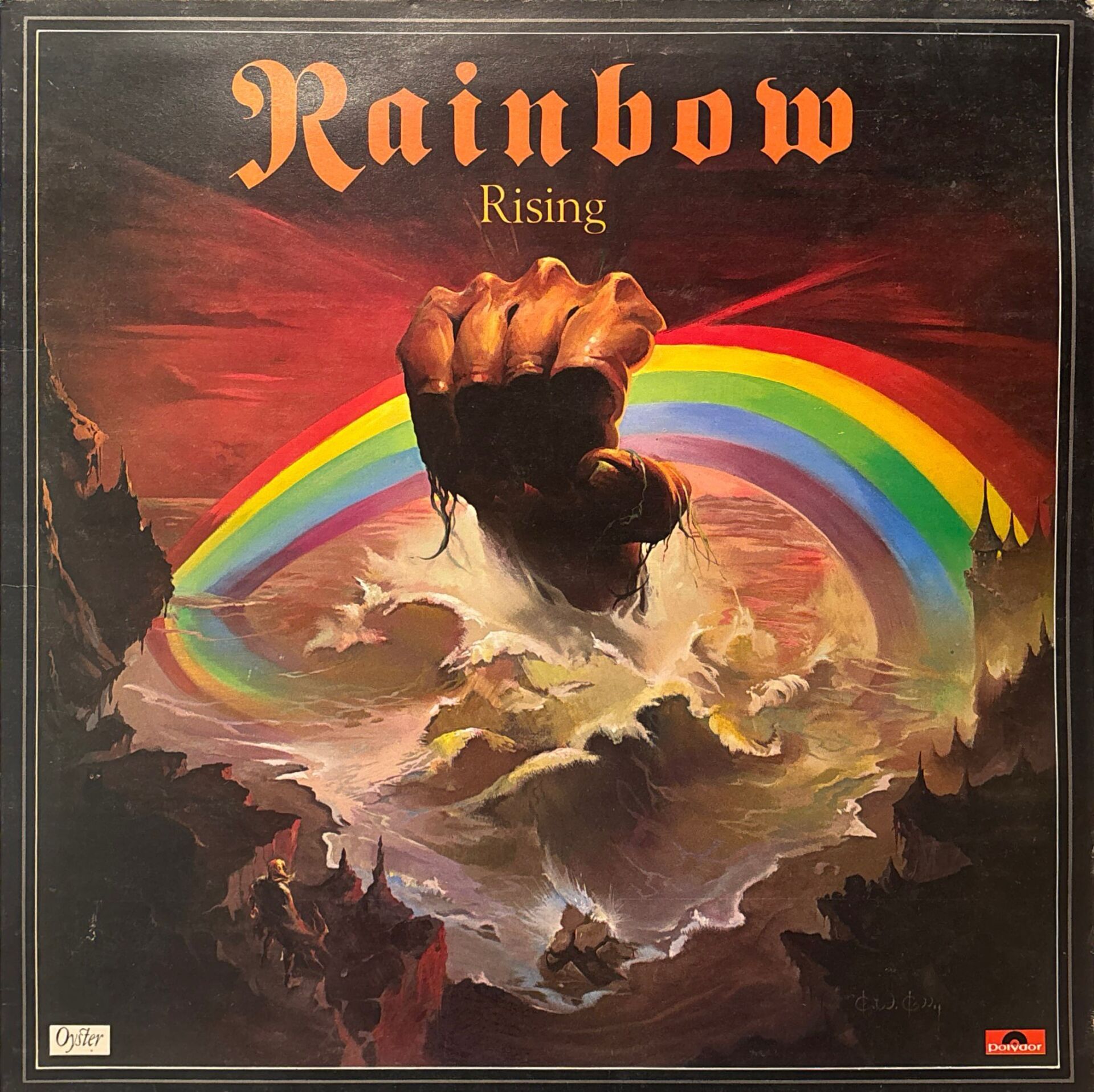 Rainbow - Rising LP