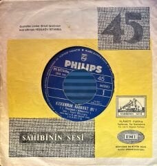 Juanito - Arkadaşımın Aşkısın / Kıskanmak Kabahat Mi 45lik
