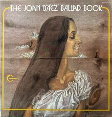Joan Baez – The Joan Baez Ballad Book LP