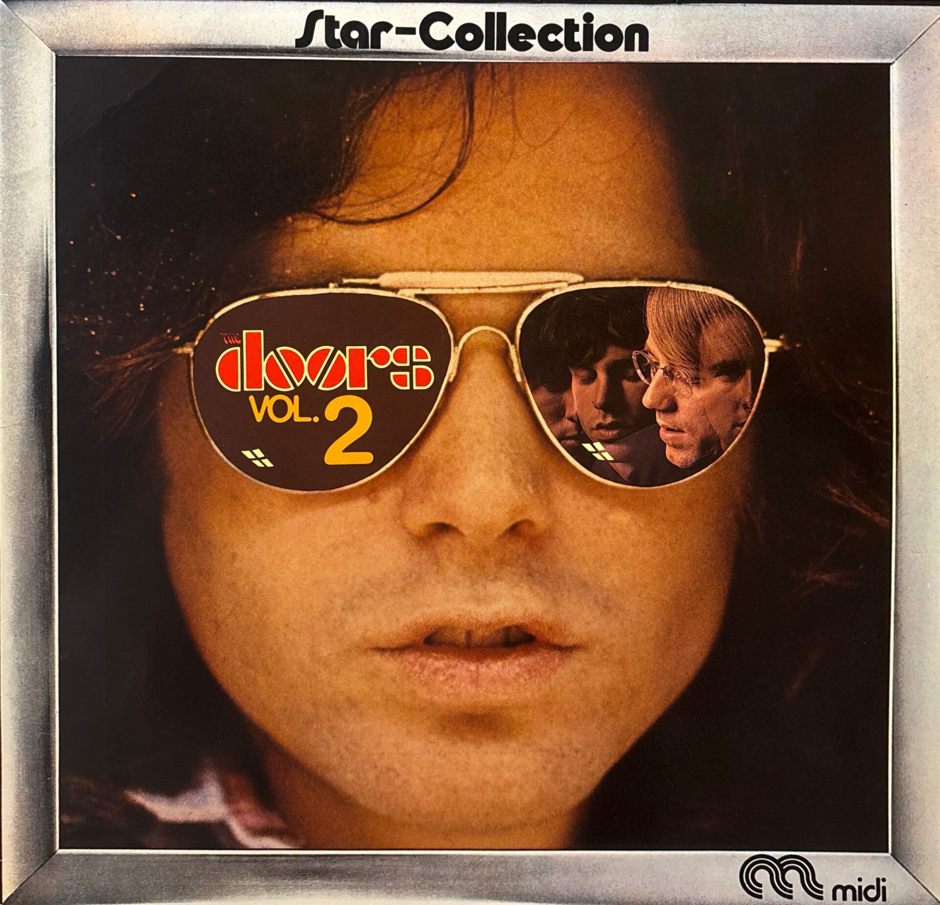 The Doors – Star-Collection Vol.2 LP