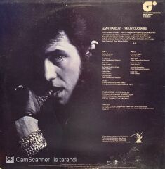 Alvin Stardust – The Untouchable LP