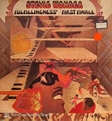 Stevie Wonder – Fulfillingness' First Finale LP