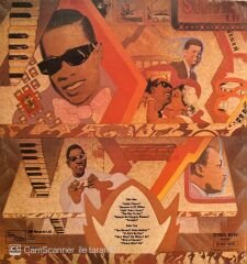 Stevie Wonder – Fulfillingness' First Finale LP