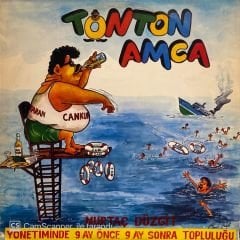 Nurtaç Düzgit - Tonton Amca LP