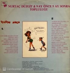 Nurtaç Düzgit - Tonton Amca LP