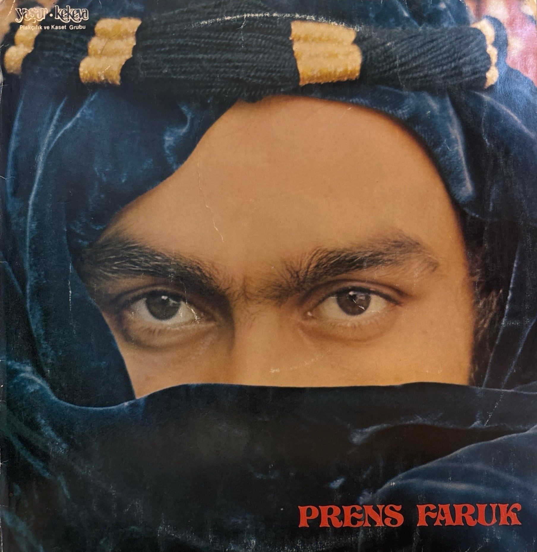 Prens Faruk – Prens Faruk LP